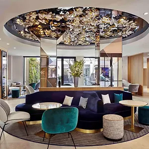Otel Mercure Opera Garnier &, Paris