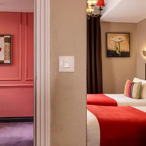 Otel Chatillon Montparnasse, Paris
