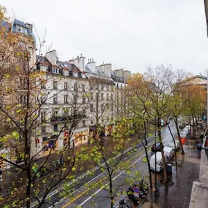 Cmg Galeries Lafayette - Madeleine Parijs