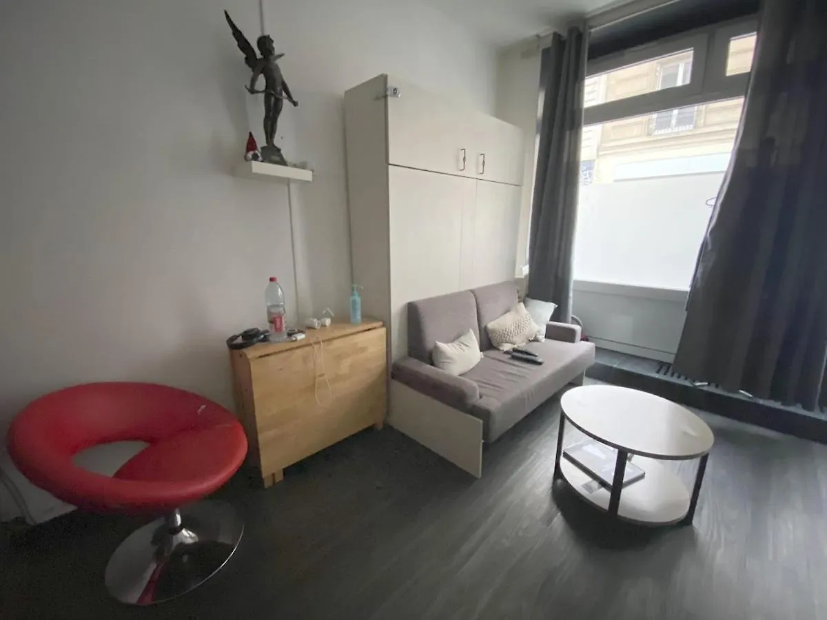 Wonderful And Spacious Flat In Paris Opera Montmartre Apartment