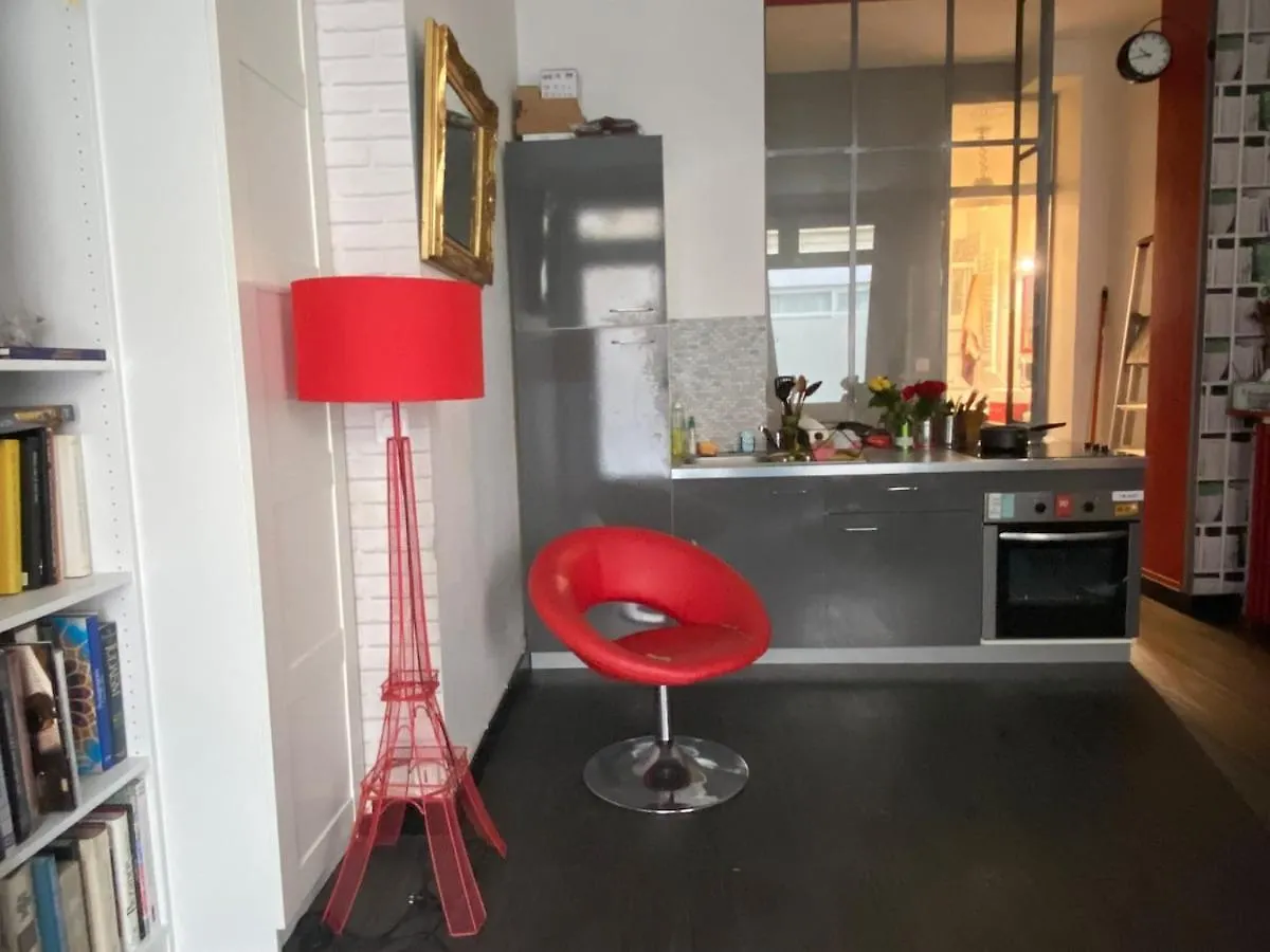 Wonderful And Spacious Flat In Paris Opera Montmartre